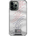 South Korea Soccer Flag iPhone 14 Pro Max Clear Case